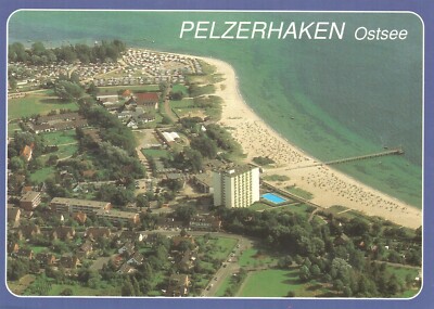 (0182) AK Ostseebad Pelzerhaken  Neustadt Holstein