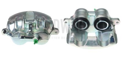 BUDWEG CALIPER 343505 Brake Caliper for MERCEDES-BENZ