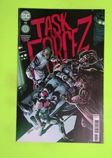 Task Force Z #10 2022 DC Comics High Grade Comic Book G42-5