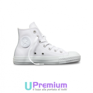 converse sneakers bianche