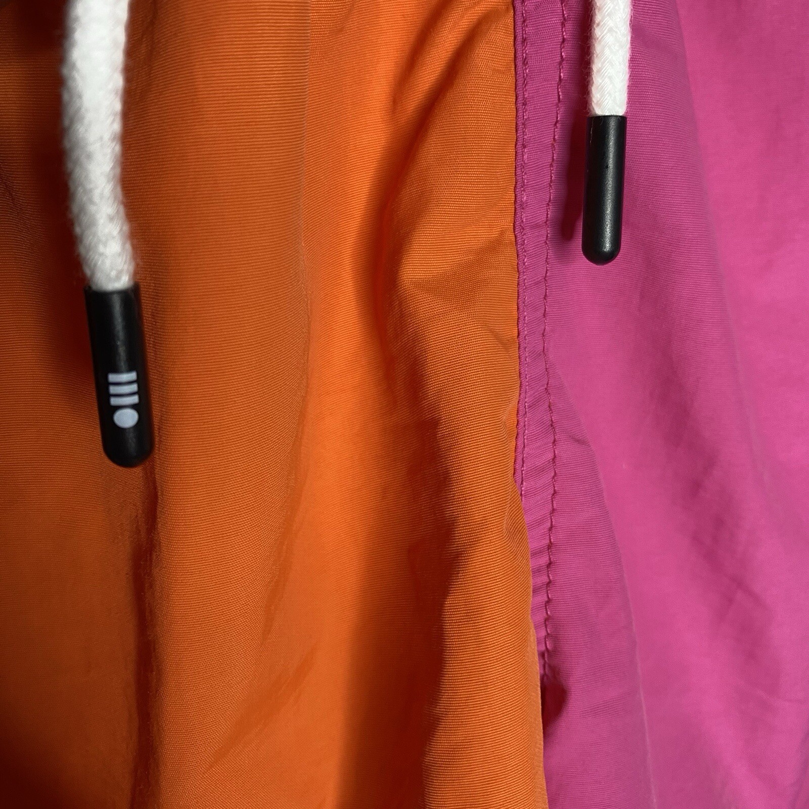 Solid & Striped Classic Straight Leg Color Block … - image 3