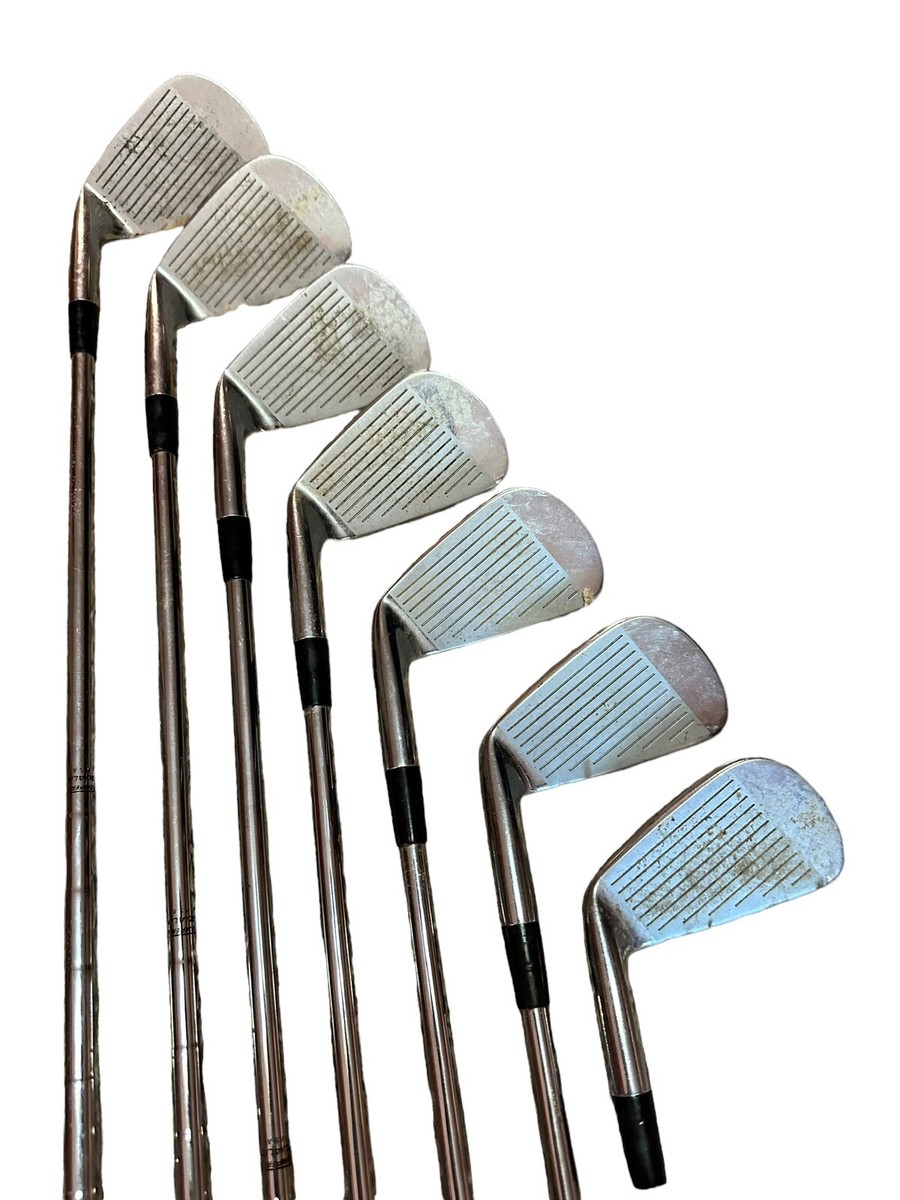 7Pcs MIZUNO MP-52 Forged Iron set 4-5-6-7-8-9-P Grain Flow Forced