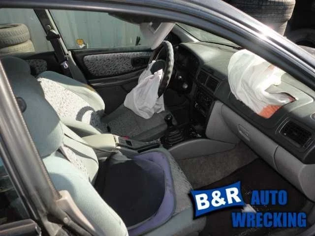 Used Fuel Injection Throttle Body fits: 1998 Subaru Impreza Throttle Valve Assem — 第 4/4 张图片