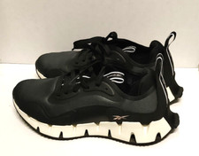 Reebok Zig Dynamica CLW Black Chalk W for sale | eBay
