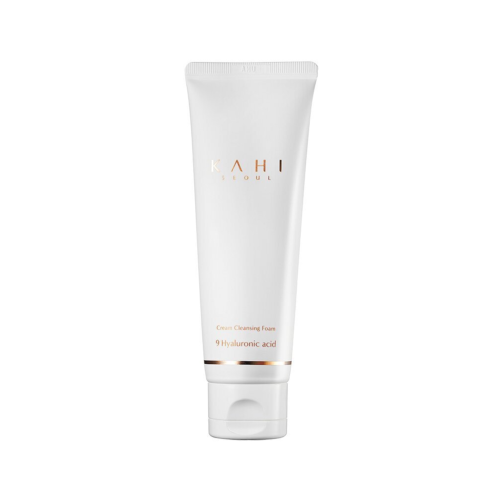 Пенка для умывания KAHI Cream Cleansing Foam 80ml 4690₽