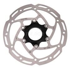1 or 2 Tektro TR160-35 Center Lock 160mm Rotor Bike Disc Brake Rotor