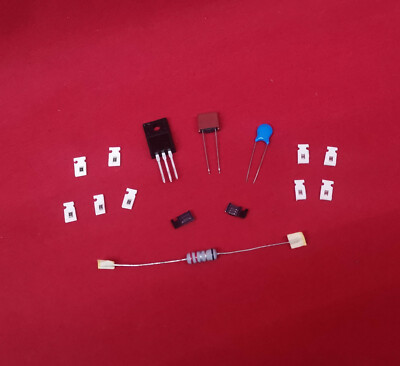 Kit De Réparation Alimentation Pour Philips 43PFT4112/12 – Réf. 715G8991-C0B-000-004Y