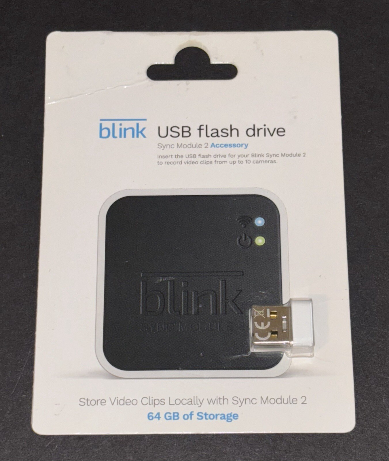 Blink USB Flash Drive For Local Video Storage Use With The Blink Sync Module 2-image