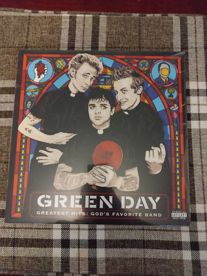 Green Day - Greatest Hits Gods Favorite Band