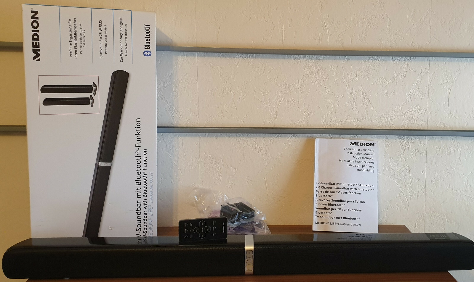 medion soundbar md 80022