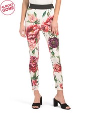 NWT Authentic DOLCE & GABBANA Silk Blend Pants IT 40/ US 4