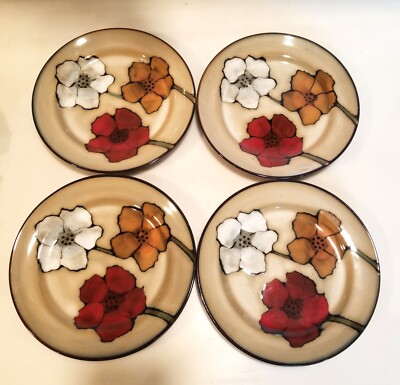 Holo Blossom Pfaltzgraff Blossom New Pfaltzgraff Everyday Painted