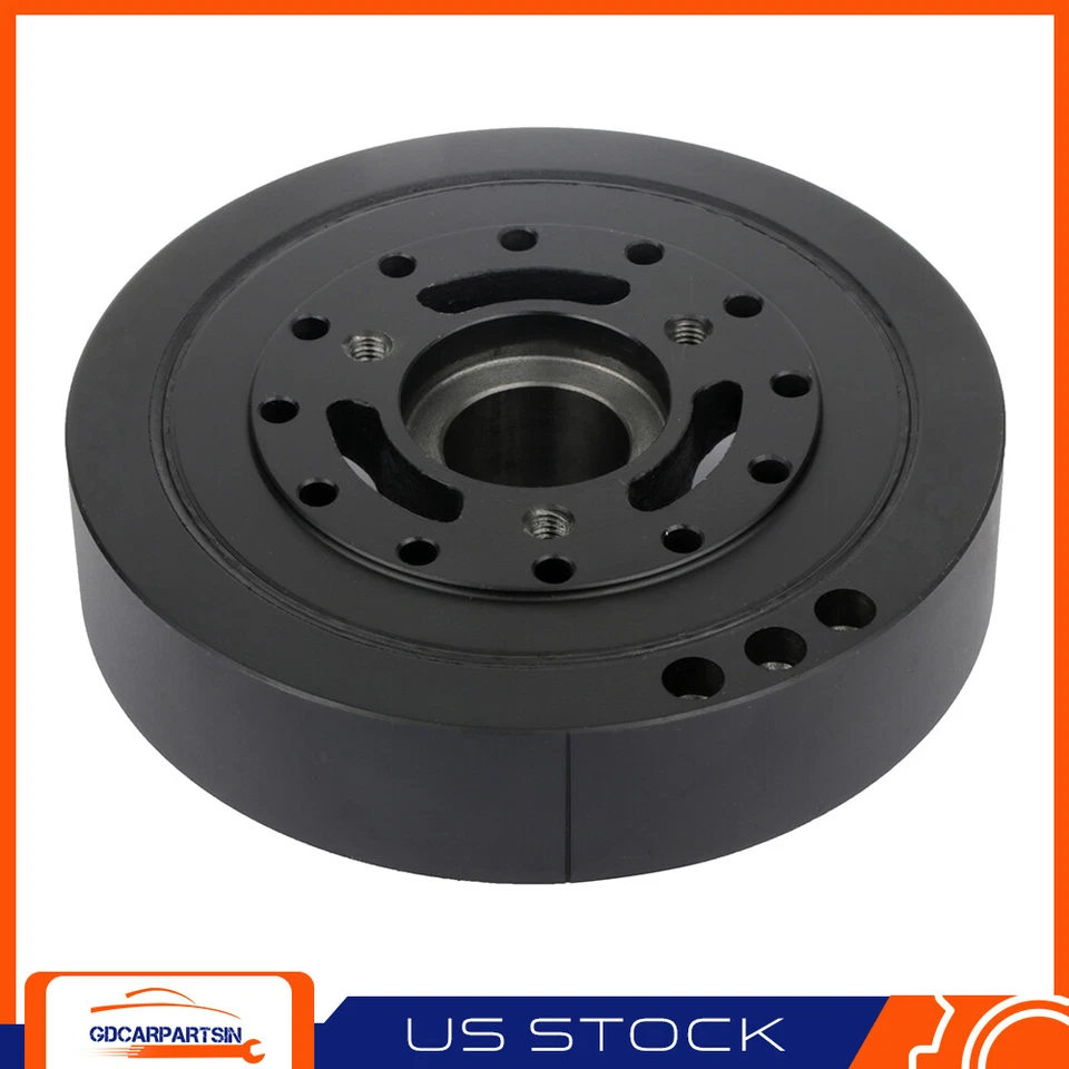 Polea del cigüeñal equilibrador armónico para Chevy Chevelle Chevy Camaro 594-113 Foto 4 de 4