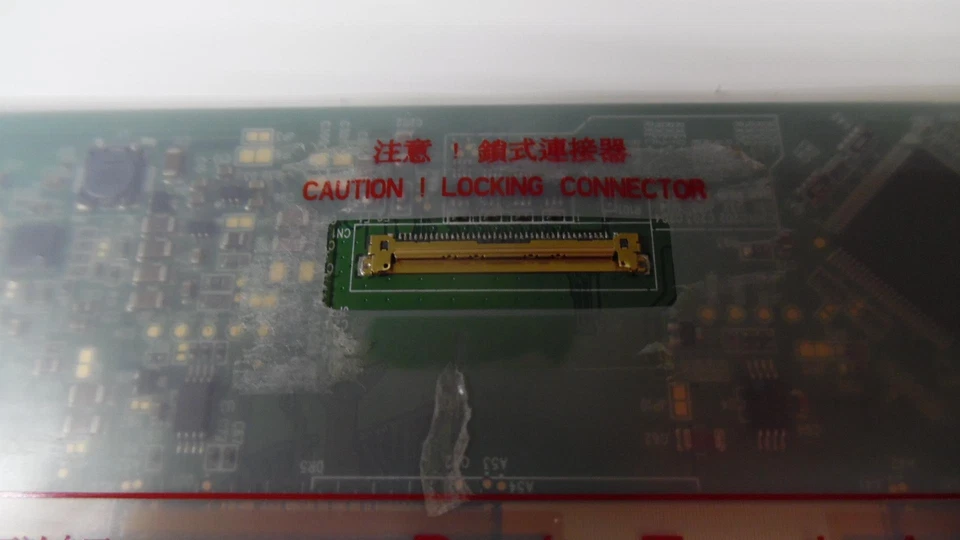 Genuine HP Pavilion dv7-6c64nr - 17.3" 40-Pin HD+ LCD Panel - N173O6-L02 REV.C3 - Image 3 of 4