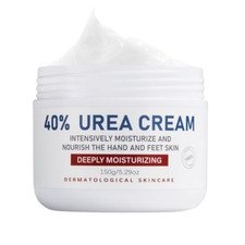 Urea Cream 40 Percent, Urea Foot Hand Cream for Dry Cracked 40 per Urea Lo