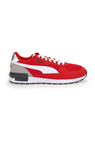 Puma Gravition 2021 Sneakers Uomo Rosso In Materie Tessili | eBay