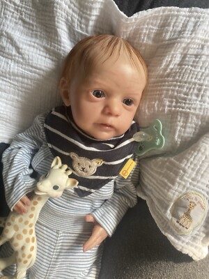 reborn babys aus deutschland Mika