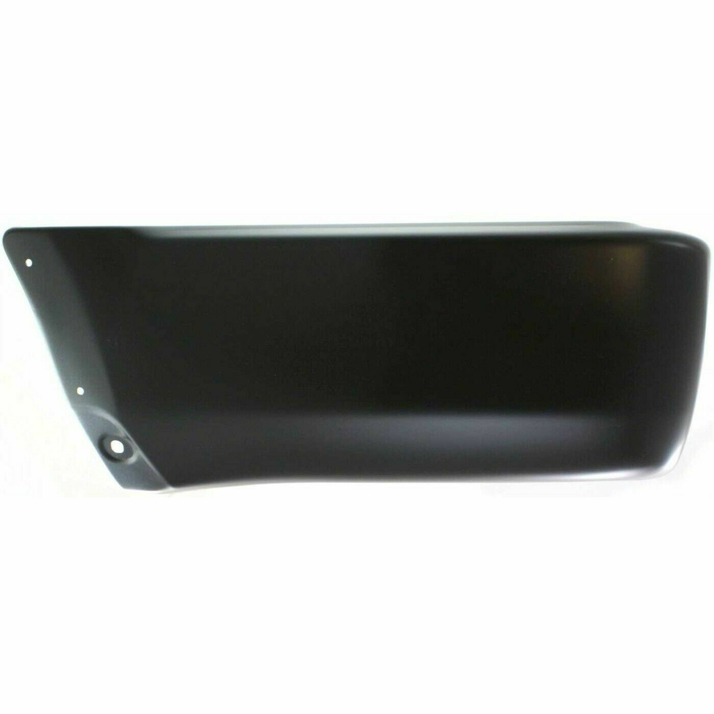 New Rear Bumper End Cap Set W/ Fender Flare Holes For 9902 Toyota