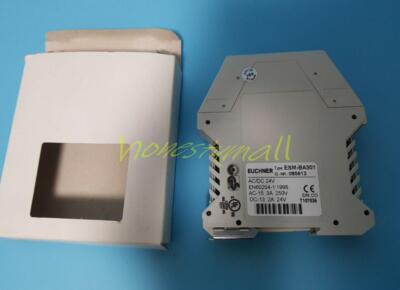 1PC EUCHNER ESM-BA301 085613 Safety Relay