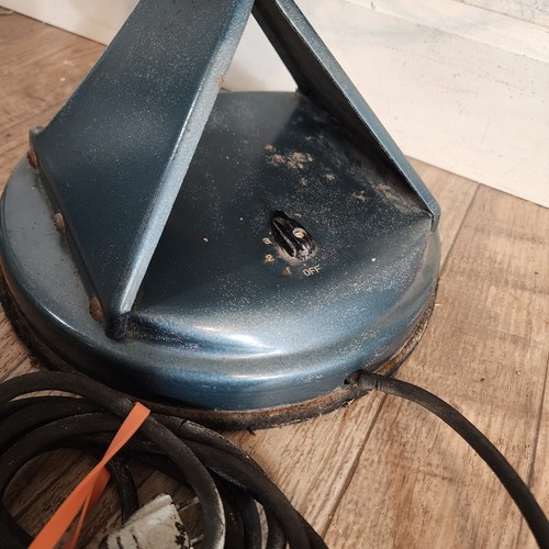 Vintage Mimar Products Industrial 16" Oscillating Fan Model 412 Works Perfectly - Picture 6 of 7