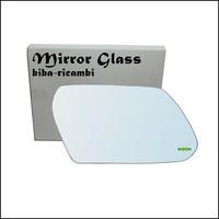 Glas Spiegel Nackt Aufkleber Seite Dx-Passeggero FüR Ford Mondeo Iii Nur 2000>