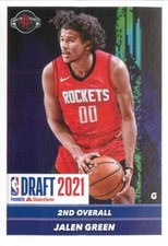 2021-22 Panini NBA Sticker & Card Collection Basketball Cards Checklist 36