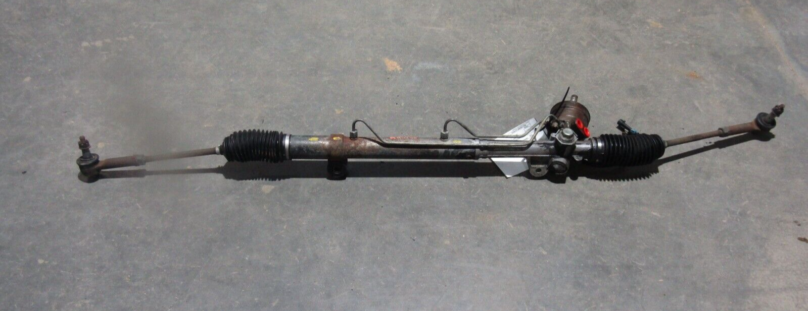 9798 Corvette C5 5.7L Steering Gear/Rack Power Rack And Pinion OEM eBay