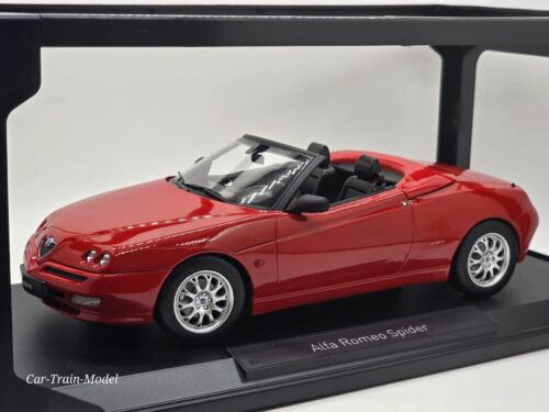 Alfa Romeo Spider 1999 - Norev 1:18 1/18 1-18 - Foto 2 di 3