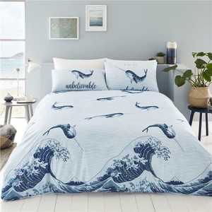 narwhal comforter