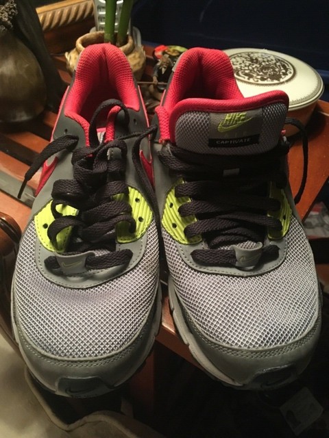 nike air max captivate