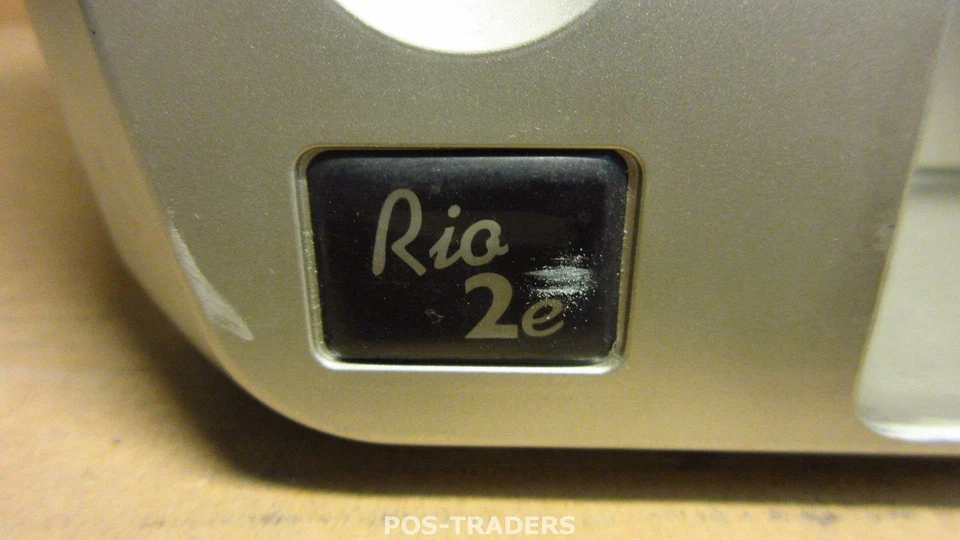 MAGICARD RIO2 USB Plastic Color ID Card Printer Incl ribbon  MISSING CARD HOLDER - Image 2 of 4