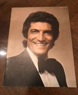 1977 SERGIO FRANCHI Concert Tour Program Illustrated Souvenir Booklet — photo 1