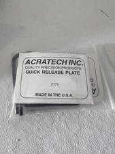 Acratech Quick Release Plate 2171