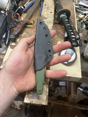 Sheathbonly For Smith And Wesson HRT Boot Knife