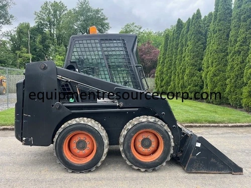 2002 Bobcat 753 Skid Steer