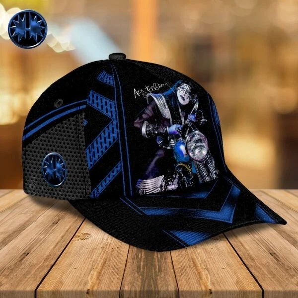 Kiss Band Classic Cap