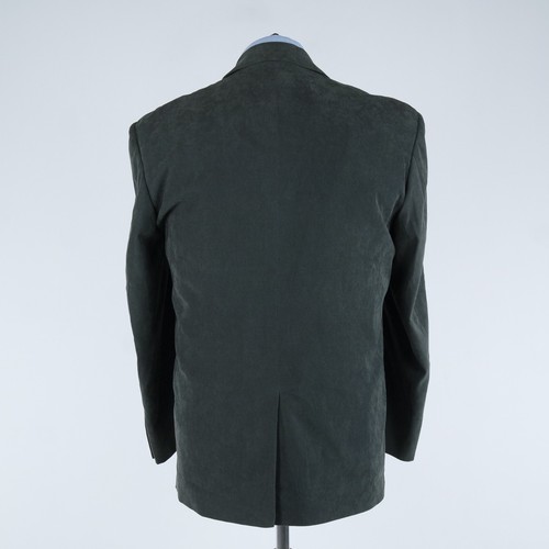 Mens Vintage Blazer 46R UK Size Grey Sport Coat Jacket - Picture 6 of 12