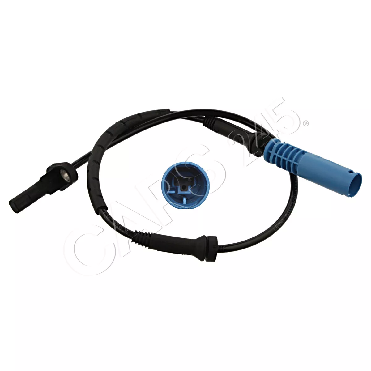 SWAG ABS SENSOR DREHZAHLFUHLER VORNE BEIDSEITIG BMW 20936809 | eBay