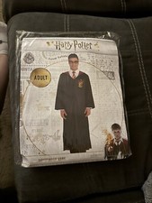 Harry Potter Robe Gryffindor Adult Men's Costume