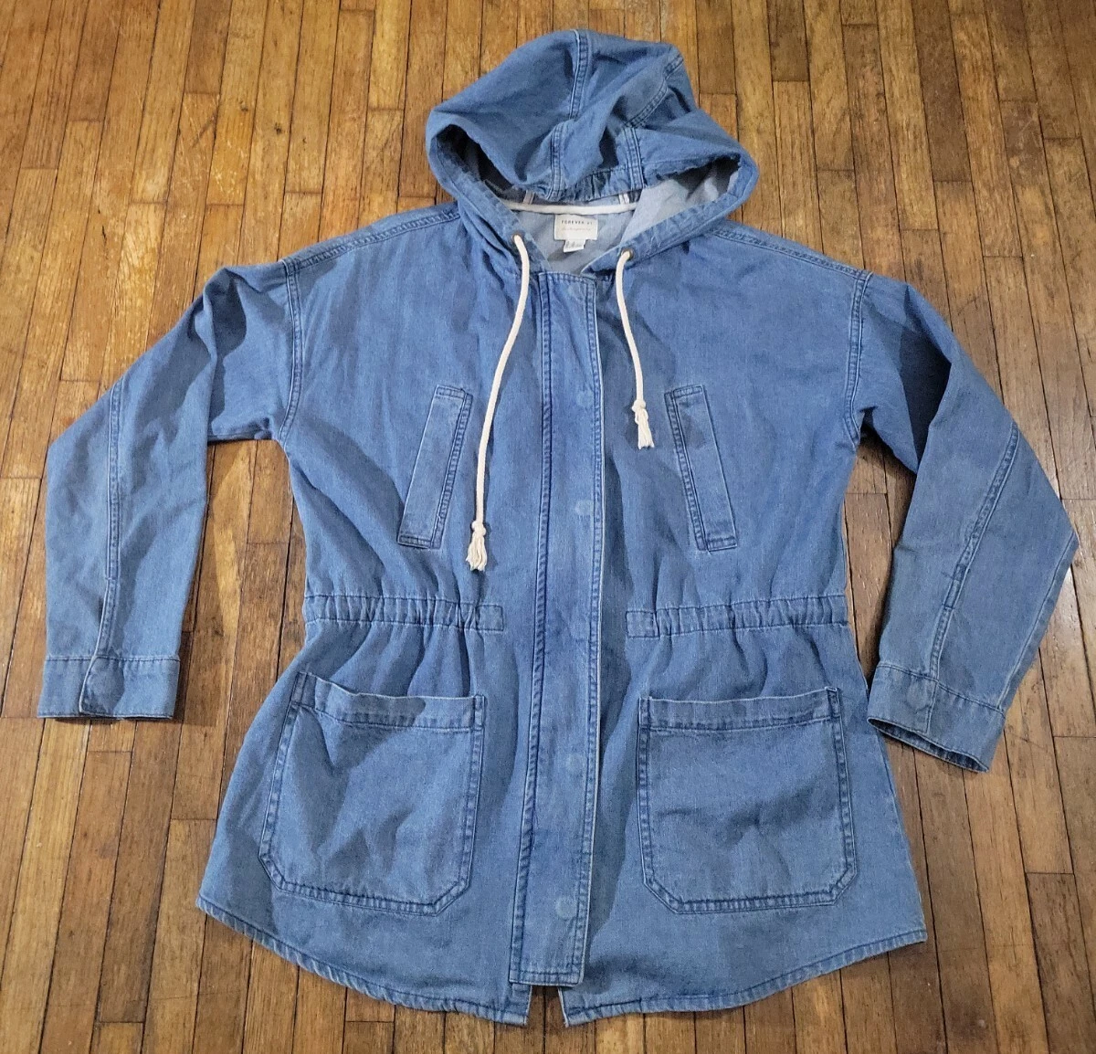 Forever 21 hotsell contemporary jacket