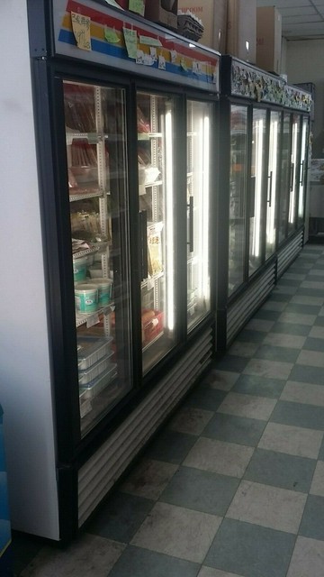 used true refrigerator