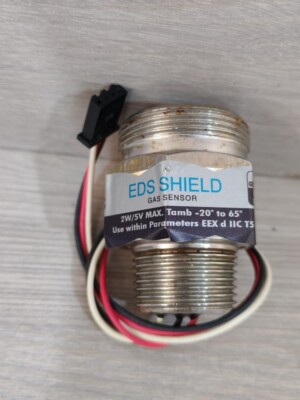 EDS SHIELD GDH 3000-01 P/n: EDS 1/20 GAS SENSOR HEAD