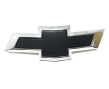 Chevy 2013-2015 Malibu Black Front Black Emblm
