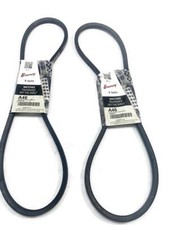 Pack of 2 Qty Browning A46 1/2 X 48" Super Grip Drive Belt NEW FREE FAST SHIP