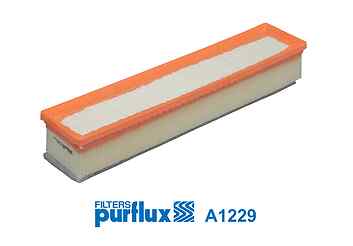 Purflux A1229 Luftfilter FüR Almera Kubistar Clio Duster Kangoo Express Thalia-image