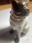rare Mmeissen Pug. 19th century — photo 3