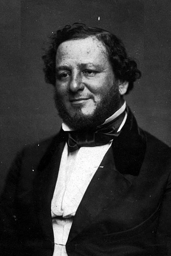 New 5x7 Civil War Photo: CSA Confederate Secretary of State Judah Benjamin