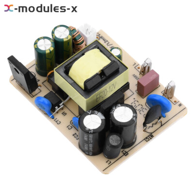 AC100-240 to DC12V 2A 24W AC-DC Switch Power Supply Module Power Adapter Board