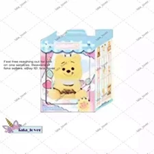 Miniso Winnie The Pooh Plush Vinyl Blind Box Confirmed Figure