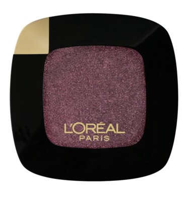 *NEW* L'Oreal Paris Colour Riche Monos Eyeshadow, Violet Beaute 208 SEALED